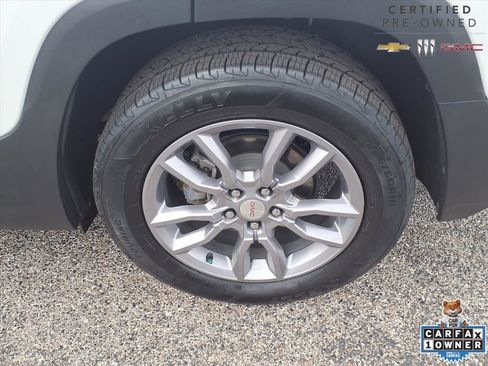 Used 2022 GMC Terrain SLT image 20