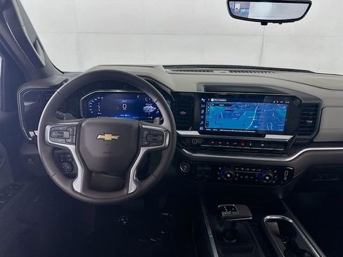 New 2026 Chevrolet Silverado 1500 LTZ w/ Technology Package image 24