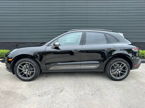 Used 2026 Porsche Macan Turbo AWD/4WD image 2