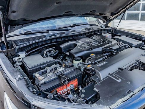 Used 2019 INFINITI QX80 Luxe w/ 22" Wheel Package RWD image 40