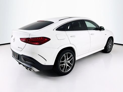 Certified 2024 Mercedes-Benz GLE 53 AMG 4MATIC Coupe image 8
