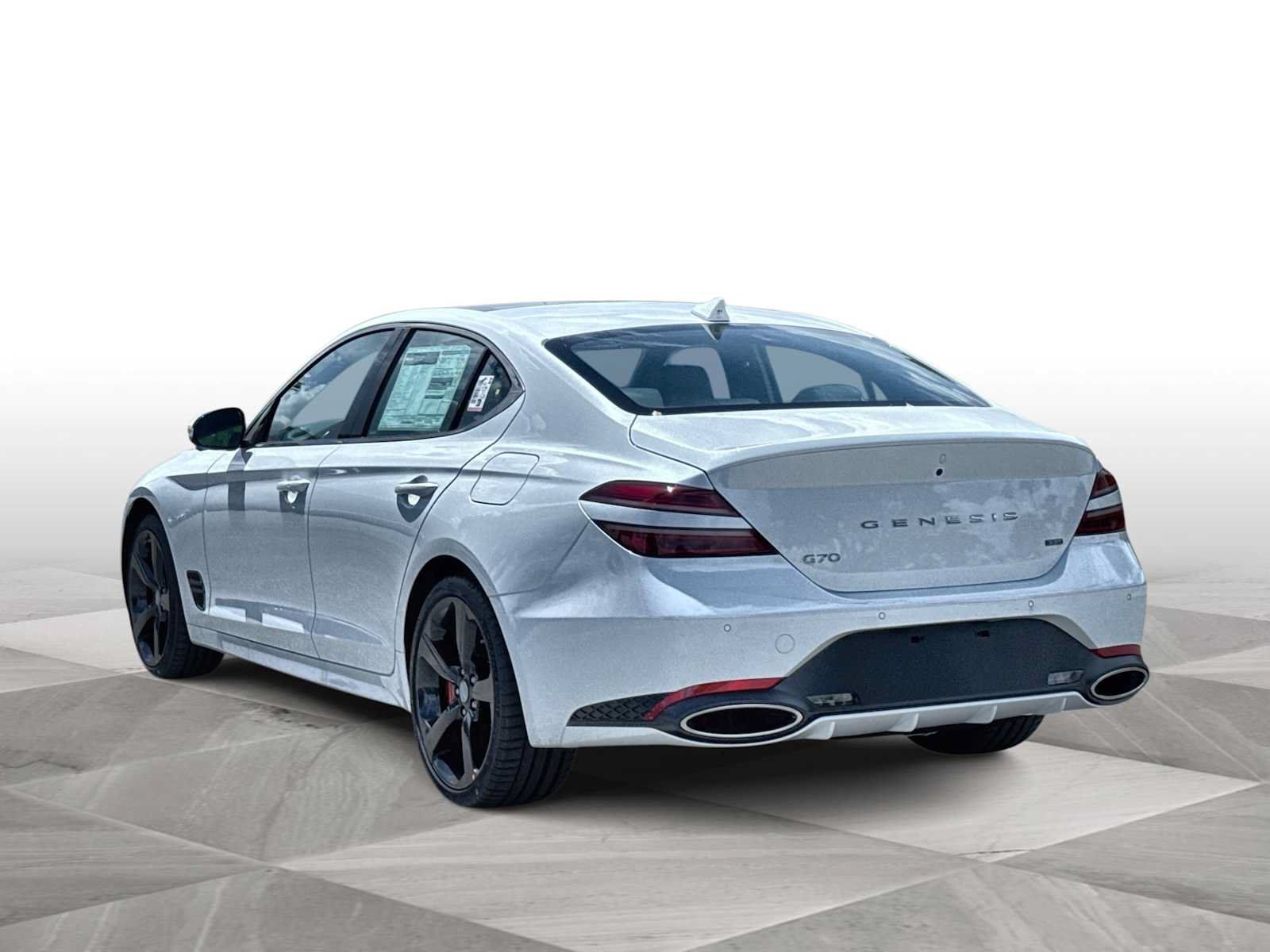 New 2026 Genesis G70 3.3T Sport Prestige RWD image 6