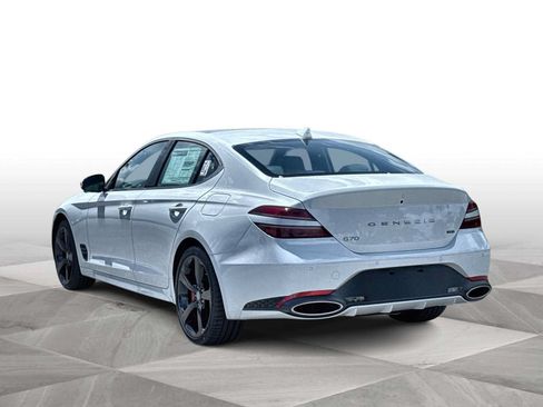 New 2026 Genesis G70 3.3T Sport Prestige RWD image 6