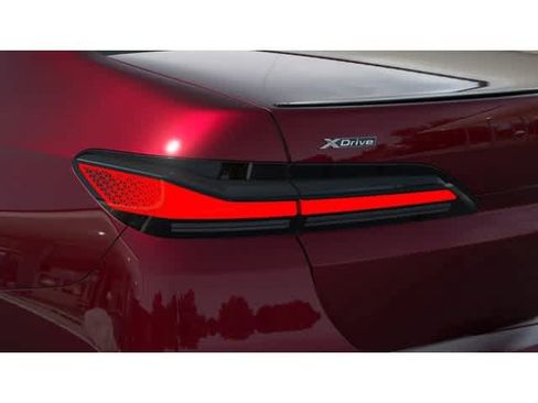 New 2026 BMW 740i xDrive w/ Premium Package AWD/4WD image 8
