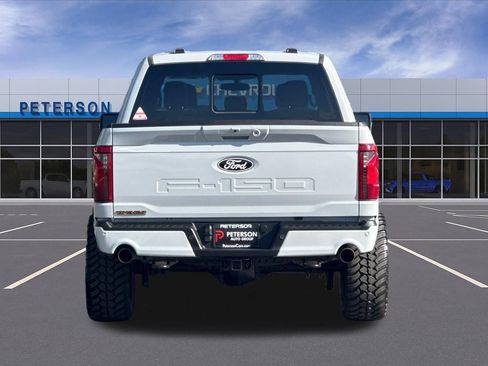 Used 2025 Ford F150 Tremor w/ Bed Utility Package AWD/4WD image 5