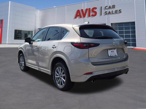 Used 2025 MAZDA CX-5 AWD 2.5 S w/ Select Package image 9