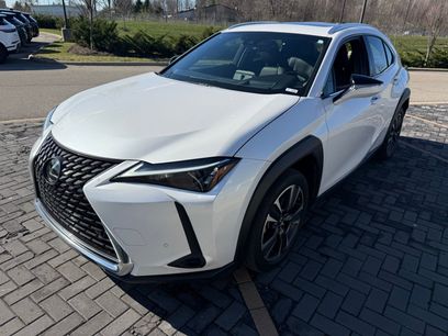 Used 2023 Lexus UX 250h AWD