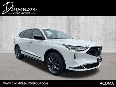 Used 2022 Acura MDX A-Spec