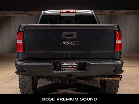 Used 2018 GMC Sierra 2500 Denali w/ Duramax Plus Package image 7