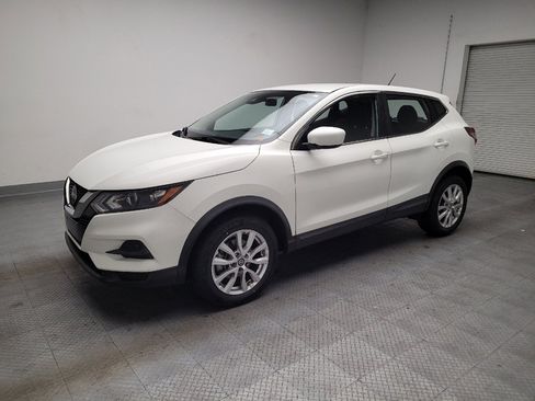 Used 2021 Nissan Rogue Sport S AWD/4WD image 2