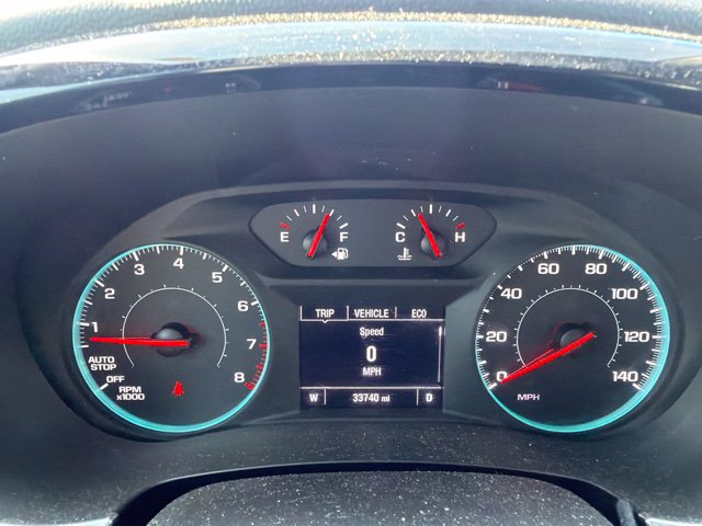 Used 2022 Chevrolet Traverse LS FWD image 17