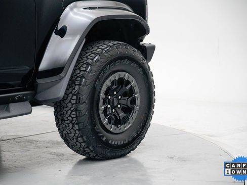 Used 2024 Ford Bronco Raptor w/ Interior Carbon Fiber Pack 6 image 24