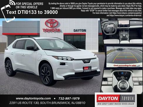 Used 2026 Subaru Solterra Premium w/ Premium Convenience Package image 1