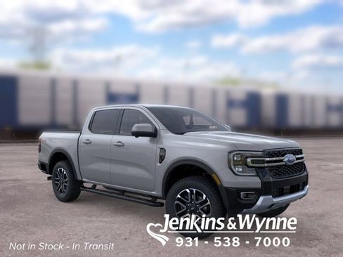 New 2026 Ford Ranger Lariat w/ FX4 Off-Road Package AWD/4WD image 7