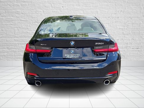 Used 2023 BMW 330i xDrive Sedan w/ Driving Assistance Package AWD/4WD image 5