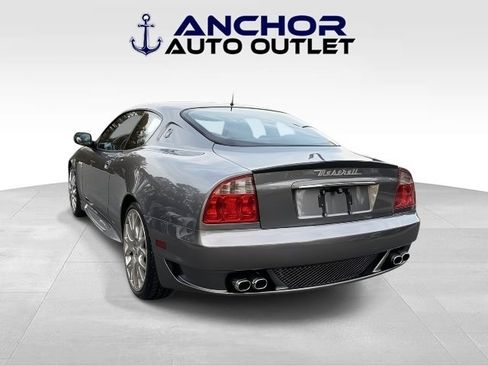 Used 2006 Maserati GranSport Coupe image 8