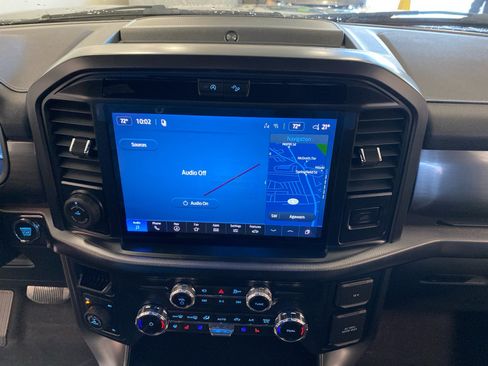 New 2026 Ford F150 Lariat w/ Equipment Group 501A Mid image 23