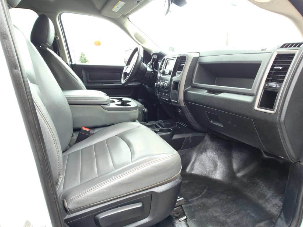 Used 2017 RAM 2500 Tradesman w/ Power Wagon Package AWD/4WD image 14