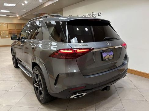 New 2026 Mercedes-Benz GLE 350 4MATIC image 3