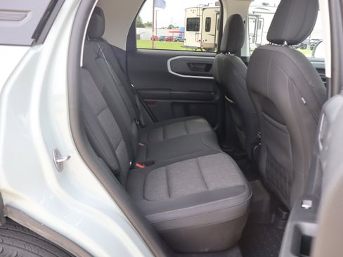 Used 2024 Ford Bronco Sport Big Bend w/ Convenience Package AWD/4WD image 12
