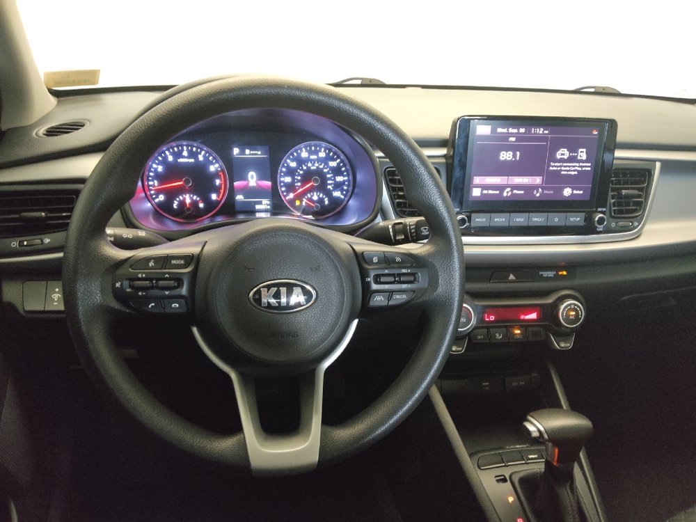 Used 2021 Kia Rio S w/ Technology Package FWD image 22