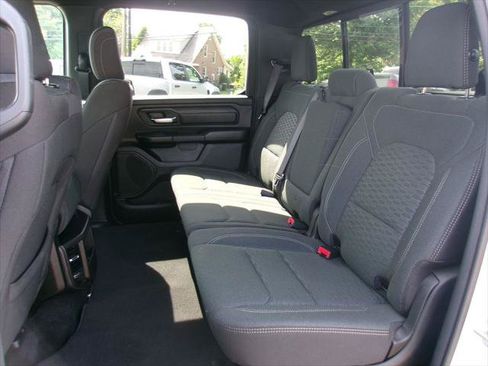 Certified 2025 RAM 1500 Tradesman w/ Night Edition AWD/4WD image 10