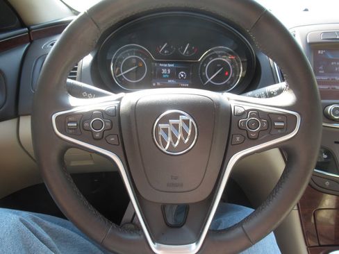 Used 2015 Buick Regal Premium w/ Experience Buick Package FWD image 14
