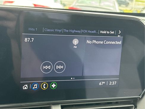 Certified 2024 Chevrolet Trax RS w/ Driver Confidence Package FWD image 11