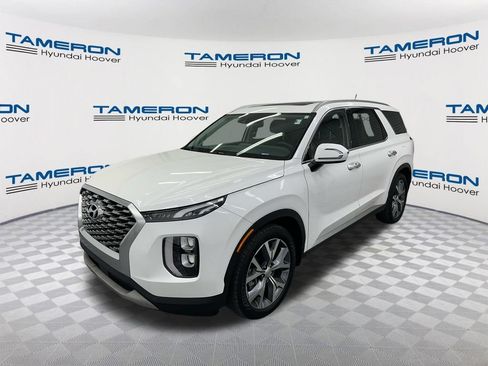 Used 2020 Hyundai Palisade SEL FWD image 1