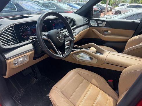 Certified 2024 Mercedes-Benz GLE 450 4MATIC image 5