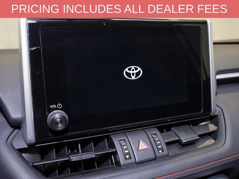 Used 2024 Toyota RAV4 Adventure AWD/4WD image 12