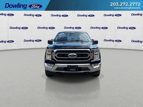Used 2023 Ford F150 XLT w/ XTR Package AWD/4WD image 3