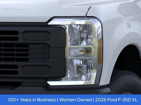 New 2026 Ford F350 XL w/ XL Driver Assist Package image 20