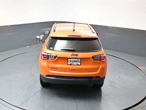 New 2026 Jeep Compass Latitude AWD/4WD image 35
