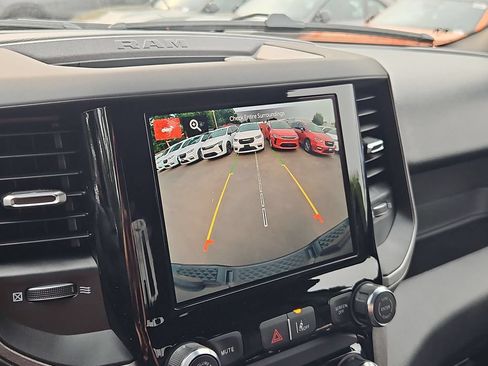 New 2026 RAM 1500 Warlock AWD/4WD image 24
