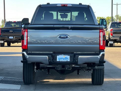 New 2025 Ford F350 Lariat w/ Chrome Package image 6