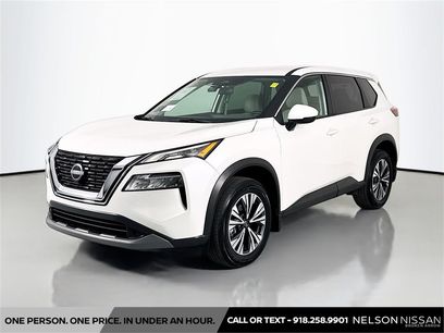 Used 2022 Nissan Rogue SV