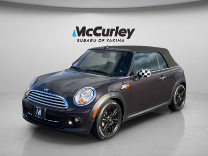 Used 2014 MINI Cooper Convertible