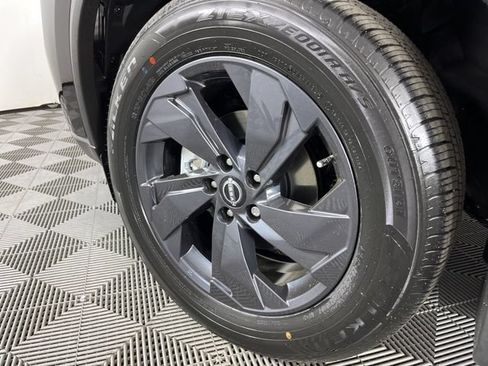 New 2026 Nissan Rogue SV w/ Cold Weather Package FWD image 13