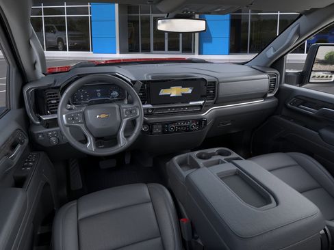 New 2026 Chevrolet Silverado 2500 LTZ image 15