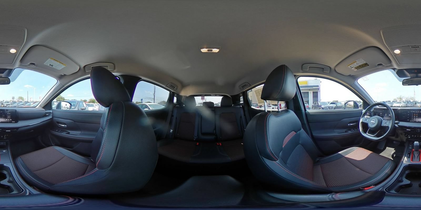 Used 2026 Nissan Kicks SR AWD/4WD image 40