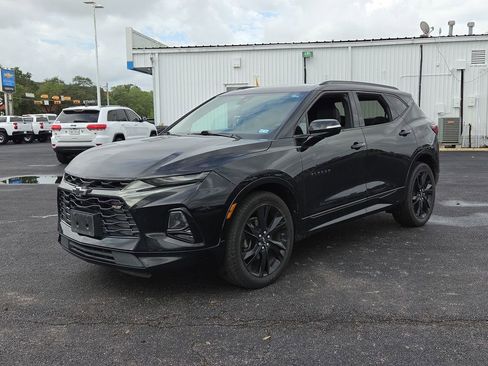 Used 2020 Chevrolet Blazer RS image 13