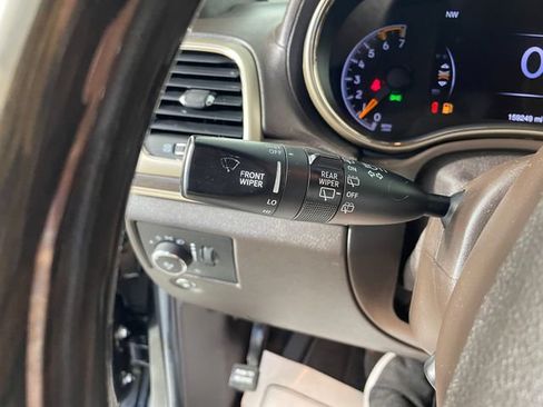 Used 2014 Jeep Grand Cherokee Summit AWD/4WD image 14