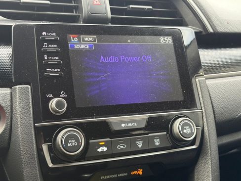 Used 2021 Honda Civic Sport image 10