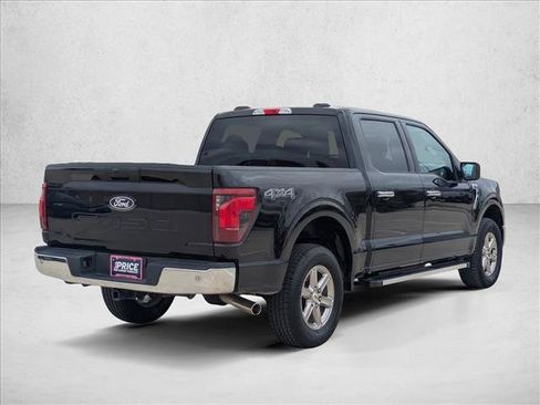 Used 2025 Ford F150 XLT w/ Equipment Group 301A Standard AWD/4WD image 5
