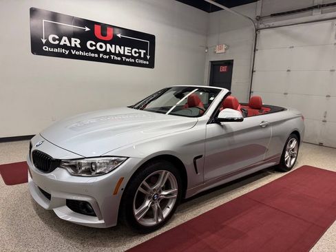 Used 2016 BMW 428i xDrive Convertible AWD/4WD image 2