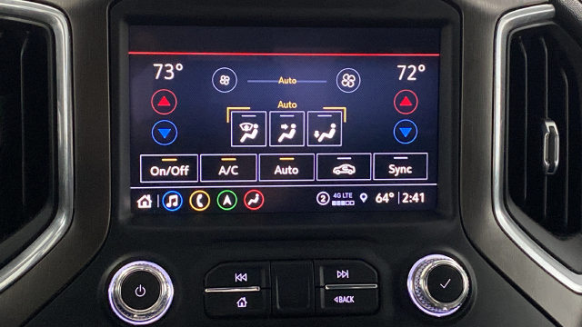 Used 2021 GMC Sierra 1500 AT4 w/ AT4 Preferred Package AWD/4WD image 17