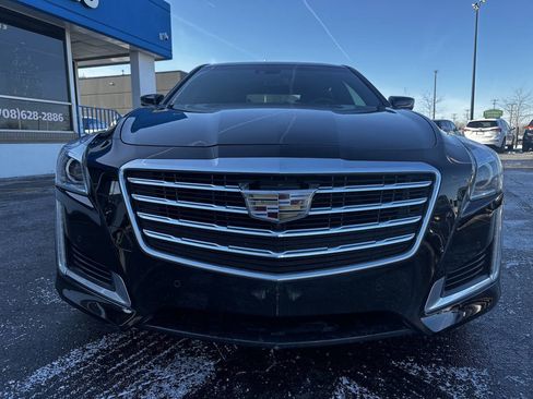 Used 2017 Cadillac CTS Premium Luxury w/ Technology Package image 6