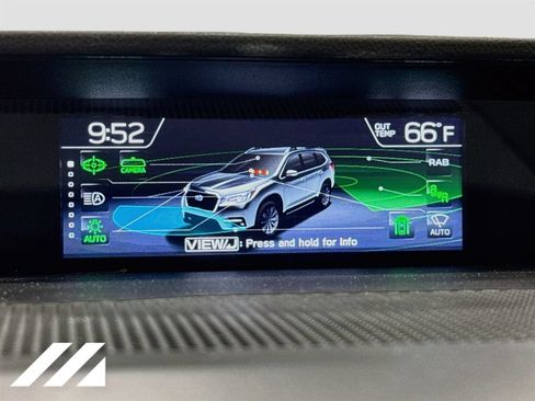 Used 2021 Subaru Ascent Touring w/ Popular Package #2A AWD/4WD image 18