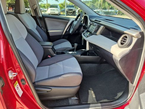 Used 2015 Toyota RAV4 XLE FWD image 24